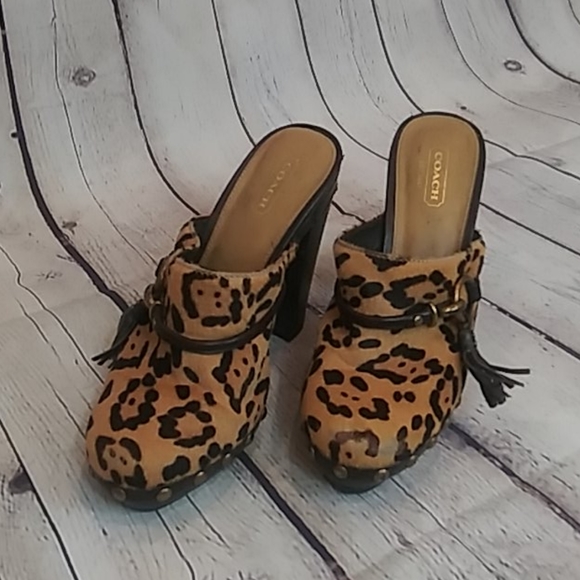 Coach Shoes - COPY - Coach shoes